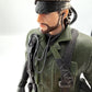 Metal Gear Solid: Snake Eater Figura PVC Naked Snake 20 cm