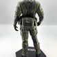 Metal Gear Solid: Snake Eater Figura PVC Naked Snake 20 cm