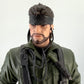 Metal Gear Solid: Snake Eater Figura PVC Naked Snake 20 cm