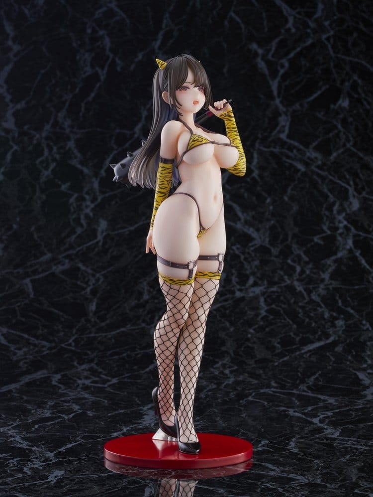 Original Character Estatua PVC 1/6 Sakura Tomodachi ni Oni no Cosplay wo Saserareru Ane 27 cm