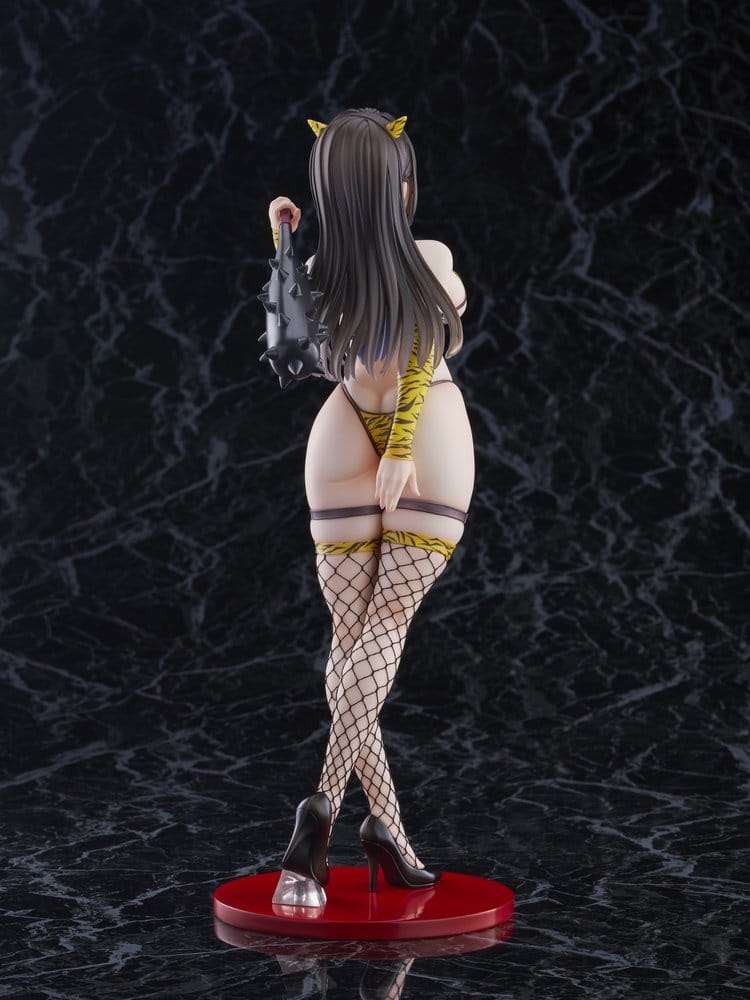 Original Character Estatua PVC 1/6 Sakura Tomodachi ni Oni no Cosplay wo Saserareru Ane 27 cm