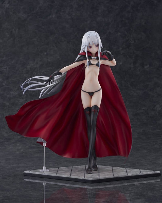 Bishoujo Mangekyou Norowareshi Densetsu no Shoujo Estatua PVC 1/6 Kirie Kagarino 27 cm
