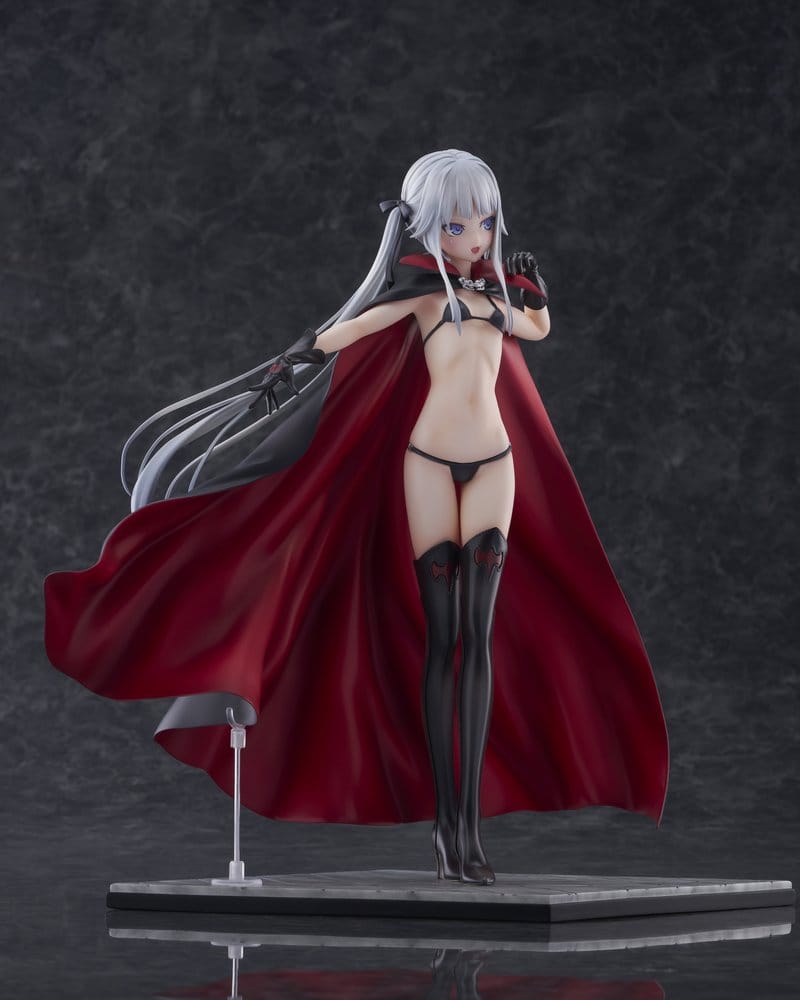 Bishoujo Mangekyou Norowareshi Densetsu no Shoujo Estatua PVC 1/6 Kirie Kagarino 27 cm