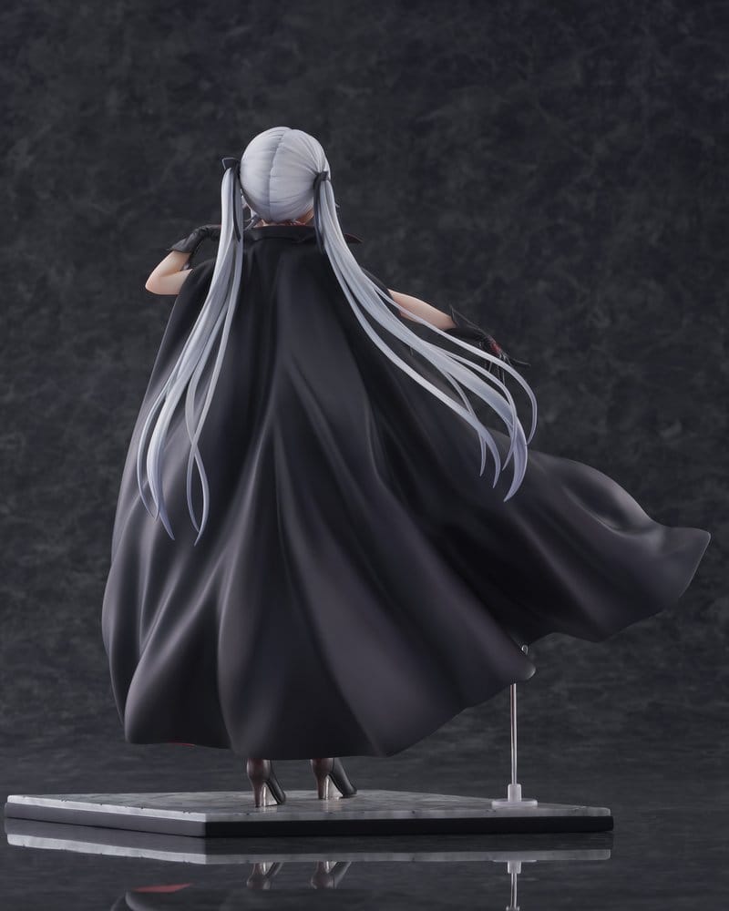 Bishoujo Mangekyou Norowareshi Densetsu no Shoujo Estatua PVC 1/6 Kirie Kagarino 27 cm