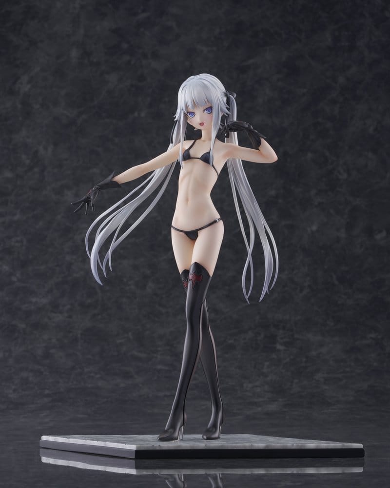 Bishoujo Mangekyou Norowareshi Densetsu no Shoujo Estatua PVC 1/6 Kirie Kagarino 27 cm