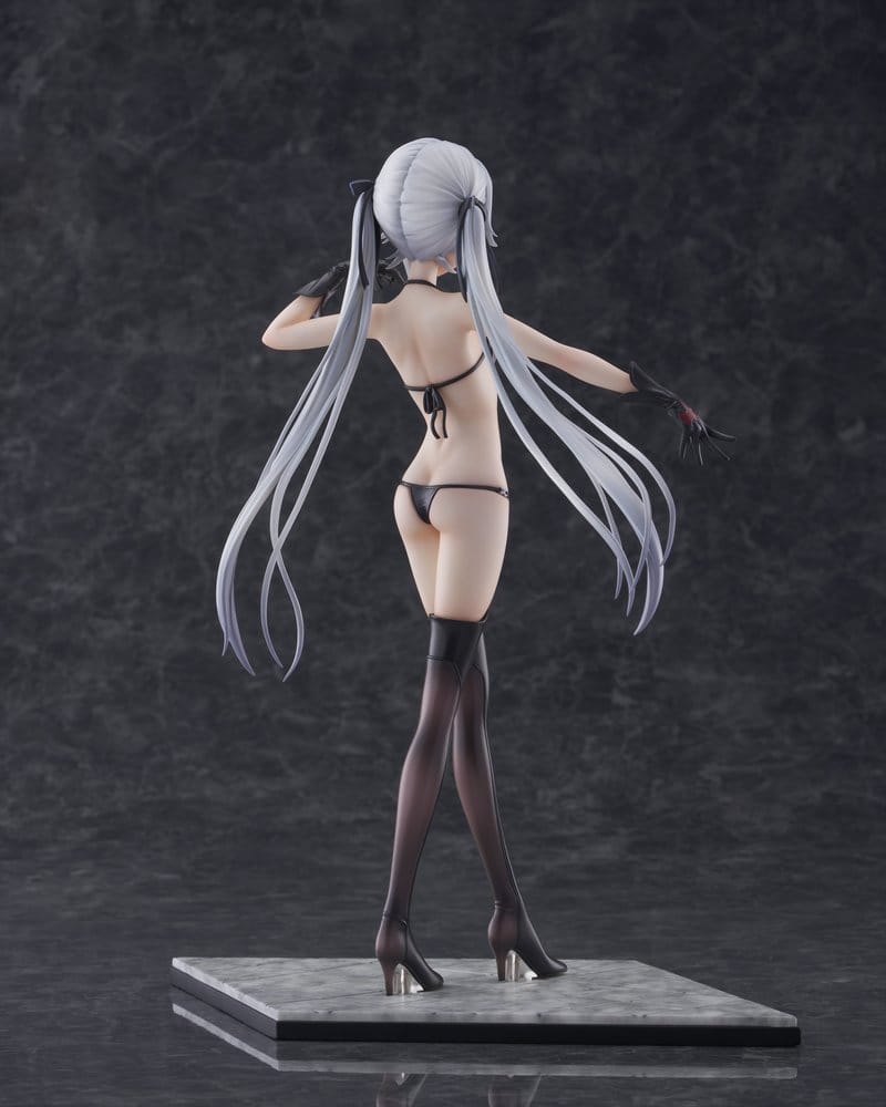 Bishoujo Mangekyou Norowareshi Densetsu no Shoujo Estatua PVC 1/6 Kirie Kagarino 27 cm