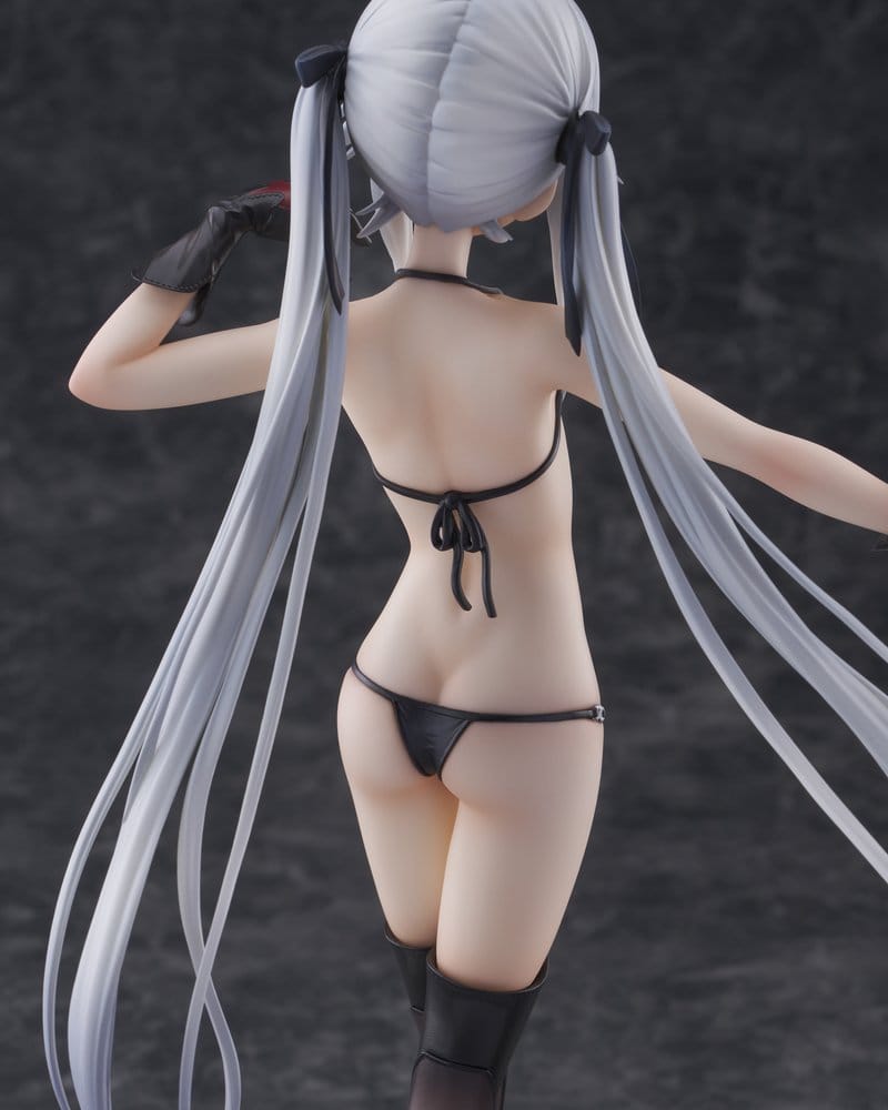 Bishoujo Mangekyou Norowareshi Densetsu no Shoujo Estatua PVC 1/6 Kirie Kagarino 27 cm