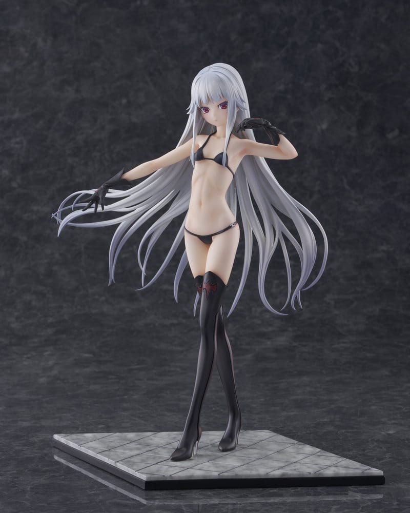 Bishoujo Mangekyou Norowareshi Densetsu no Shoujo Estatua PVC 1/6 Kirie Kagarino 27 cm