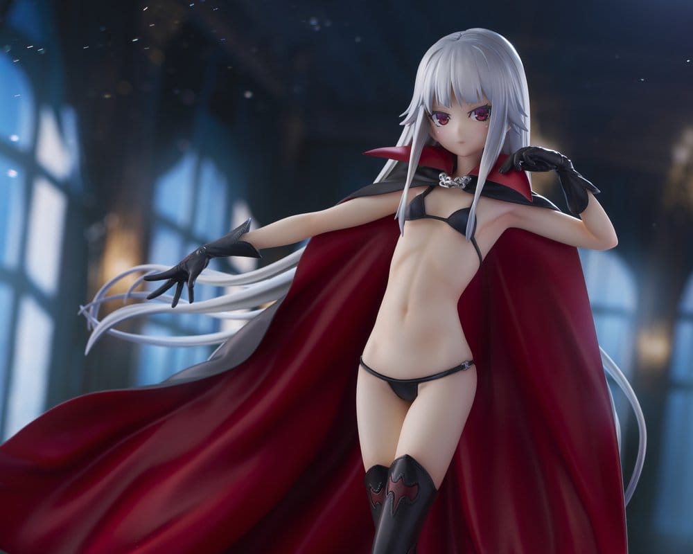 Bishoujo Mangekyou Norowareshi Densetsu no Shoujo Estatua PVC 1/6 Kirie Kagarino 27 cm