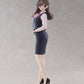 Original Character PVC Figure 1/6 Sakura Receptionist 27 cm