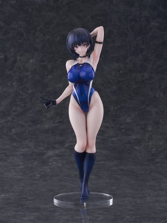 Original Character Figura PVC 1/6 KoiKoi -Sakura- Aoba Umise 27 cm