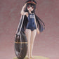 Maitetsu Last Run!! Figura PVC 1/6 KoiKoi -Sakura- Hachiroku School Swimsuit Ver. 23 cm