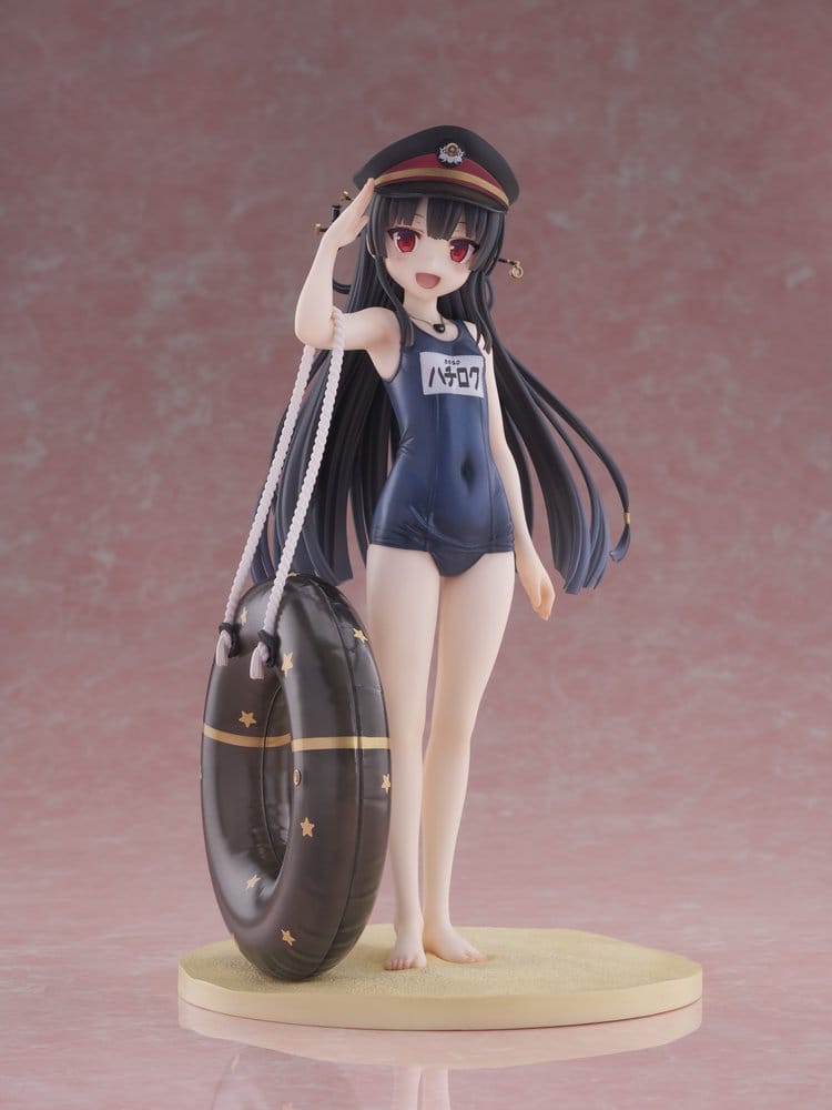 Maitetsu Last Run!! Figura PVC 1/6 KoiKoi -Sakura- Hachiroku School Swimsuit Ver. 23 cm