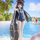 Maitetsu Last Run!! Figura PVC 1/6 KoiKoi -Sakura- Hachiroku School Swimsuit Ver. 23 cm