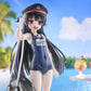 Maitetsu Last Run!! Figura PVC 1/6 KoiKoi -Sakura- Hachiroku School Swimsuit Ver. 23 cm