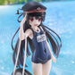 Maitetsu Last Run!! Figura PVC 1/6 KoiKoi -Sakura- Hachiroku School Swimsuit Ver. 23 cm