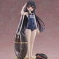 Maitetsu Last Run!! Figura PVC 1/6 KoiKoi -Sakura- Hachiroku School Swimsuit Ver. 23 cm