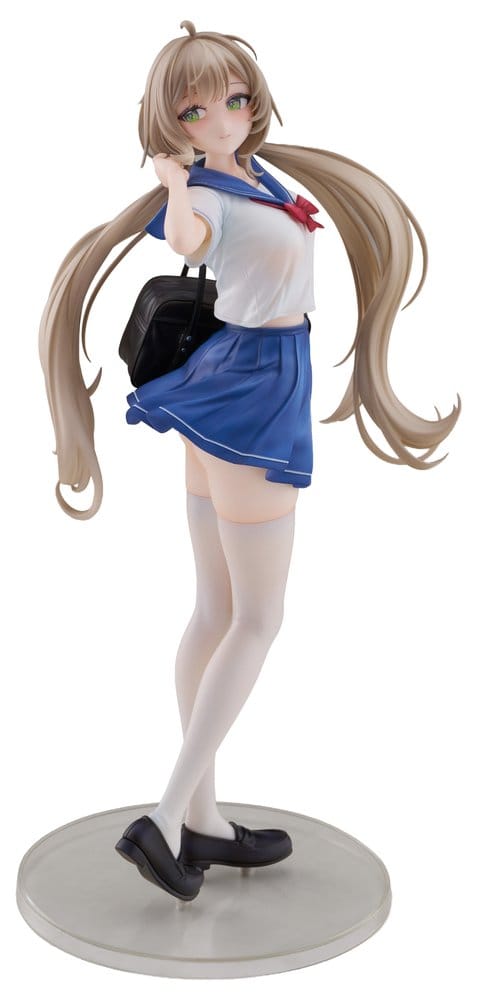 KoiKoi Sakura Figura PVC 1/6 Momoko Uniform Ver. 27 cm