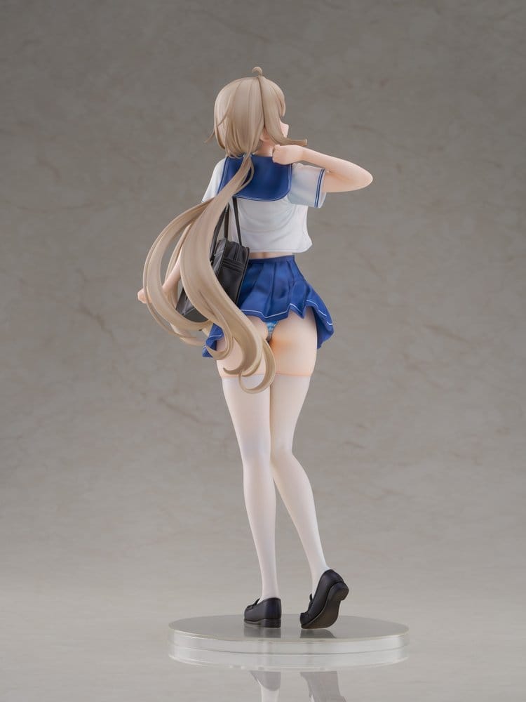KoiKoi Sakura Figura PVC 1/6 Momoko Uniform Ver. 27 cm