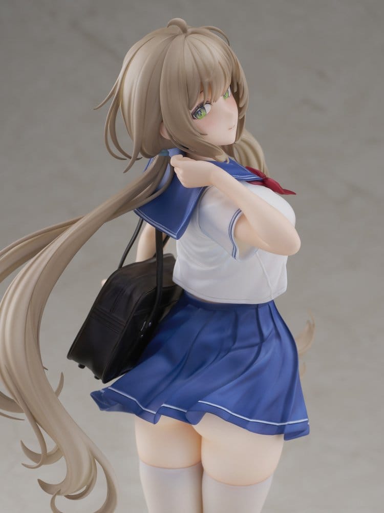KoiKoi Sakura Figura PVC 1/6 Momoko Uniform Ver. 27 cm