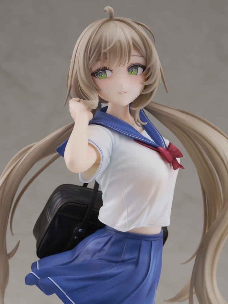 KoiKoi Sakura Figura PVC 1/6 Momoko Uniform Ver. 27 cm