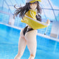 KoiKoi Sakura Figura PVC 1/6 Kyou kara Suieibu Komon no Tama-chan Sensei 27 cm