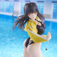 KoiKoi Sakura Figura PVC 1/6 Kyou kara Suieibu Komon no Tama-chan Sensei 27 cm