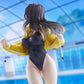 KoiKoi Sakura Figura PVC 1/6 Kyou kara Suieibu Komon no Tama-chan Sensei 27 cm
