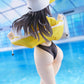KoiKoi Sakura Figura PVC 1/6 Kyou kara Suieibu Komon no Tama-chan Sensei 27 cm