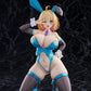 Original Character Figura PVC 1/6 KoiKoi -Sakura- Sophia F. Shirring Blue Bunny Ver. 20 cm