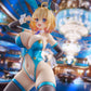 Original Character Figura PVC 1/6 KoiKoi -Sakura- Sophia F. Shirring Blue Bunny Ver. 20 cm