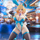 Original Character Figura PVC 1/6 KoiKoi -Sakura- Sophia F. Shirring Blue Bunny Ver. 20 cm