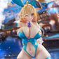 Original Character Figura PVC 1/6 KoiKoi -Sakura- Sophia F. Shirring Blue Bunny Ver. 20 cm