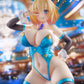 Original Character Figura PVC 1/6 KoiKoi -Sakura- Sophia F. Shirring Blue Bunny Ver. 20 cm