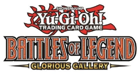 Yu-Gi-Oh! TCG Battles of Legend: Glorious Gallery (24) *Edición inglés*