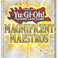 Yu-Gi-Oh! TCG Magnificent Maestros Pack *Edición Inglés*