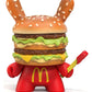 McDonald's Big Mac Vinyl Dunny Figura de arte 20 cm