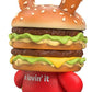 McDonald's Big Mac Vinyl Dunny Figura de arte 20 cm