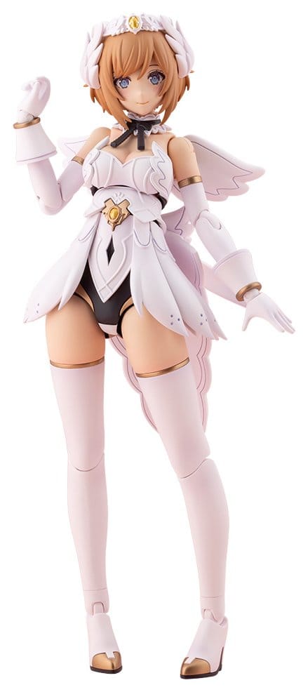 Arcanadea Maqueta Plastic Model Kit Lumitea First Engage Ver. 16 cm
