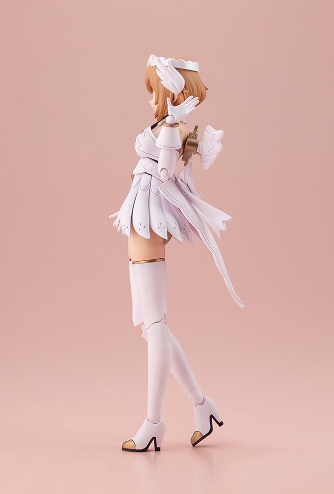 Arcanadea Maqueta Plastic Model Kit Lumitea First Engage Ver. 16 cm