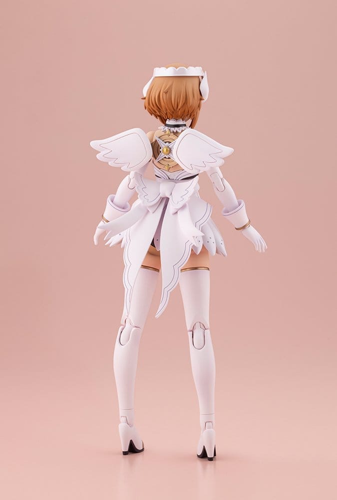 Arcanadea Maqueta Plastic Model Kit Lumitea First Engage Ver. 16 cm