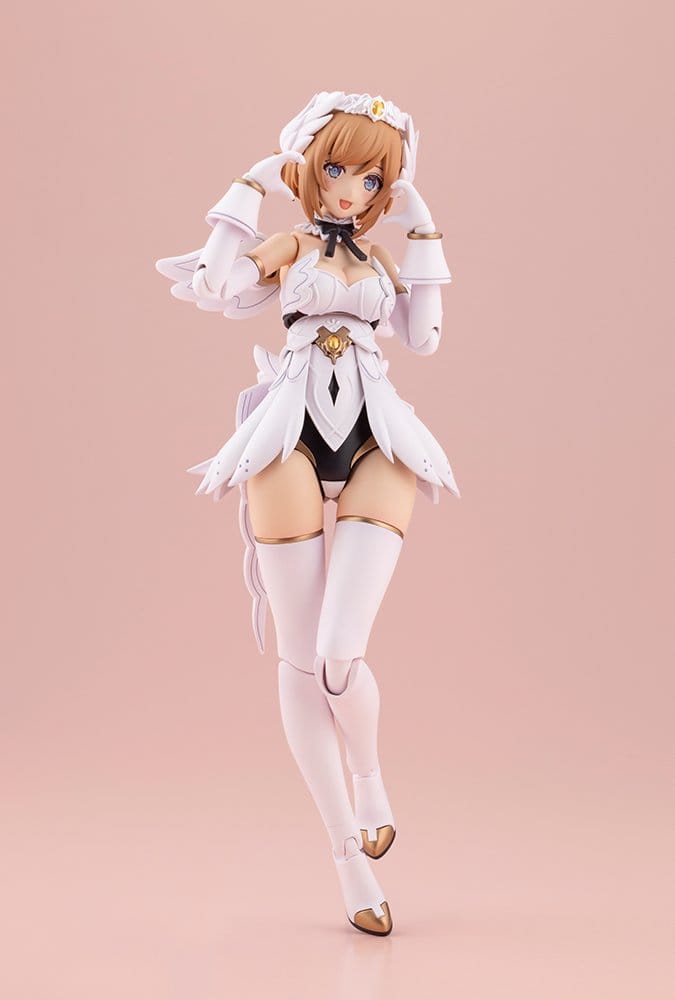 Arcanadea Maqueta Plastic Model Kit Lumitea First Engage Ver. 16 cm
