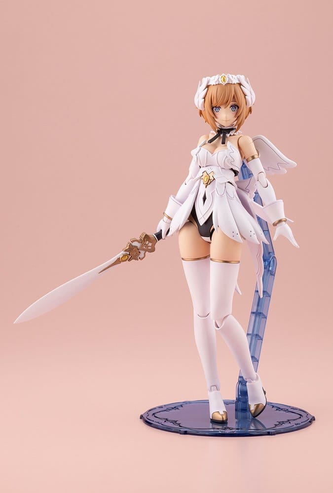 Arcanadea Maqueta Plastic Model Kit Lumitea First Engage Ver. 16 cm