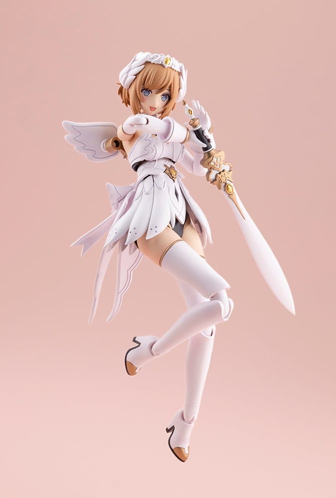 Arcanadea Maqueta Plastic Model Kit Lumitea First Engage Ver. 16 cm