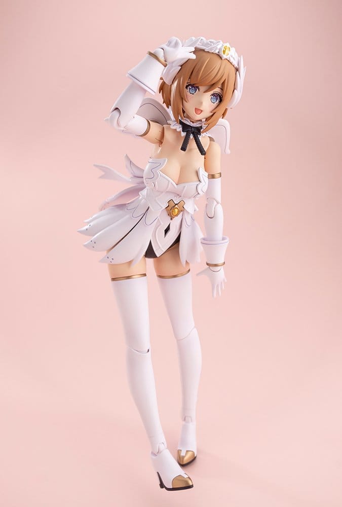 Arcanadea Maqueta Plastic Model Kit Lumitea First Engage Ver. 16 cm