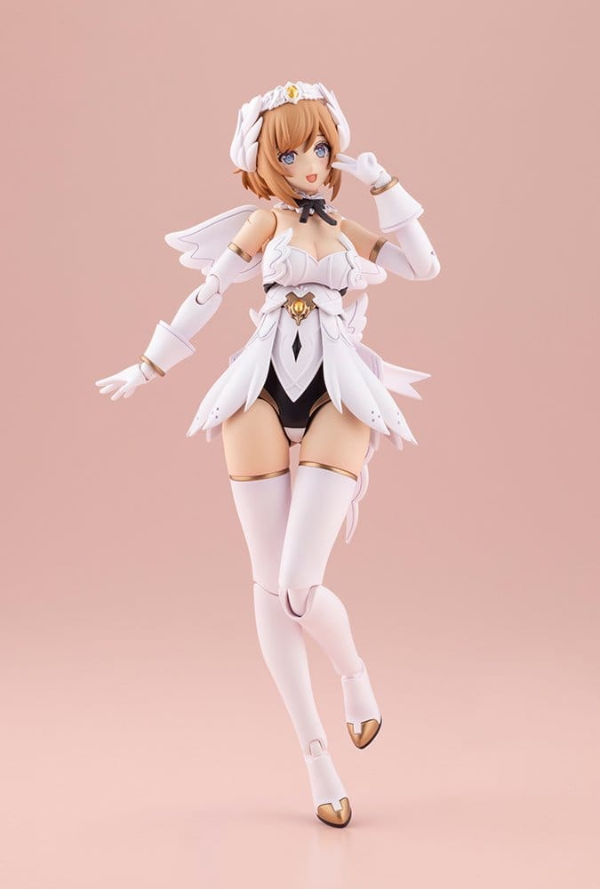 Arcanadea Maqueta Plastic Model Kit Lumitea First Engage Ver. 16 cm
