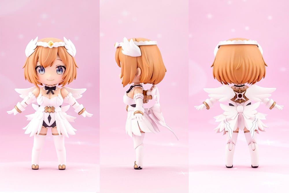 Arcanadea Maqueta Plastic Model Kit Yurucana Lumitea 10 cm
