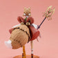Arcanadea Maqueta Plastic Model Kit Yukumo (Reproduction) 16 cm