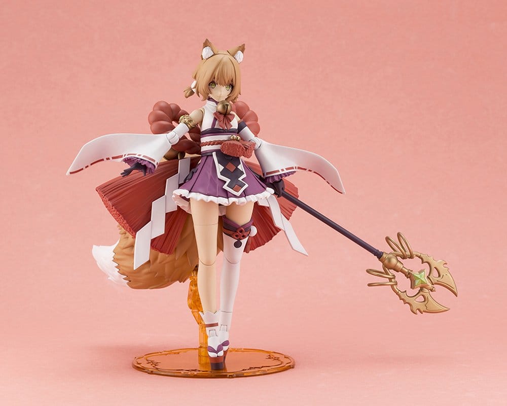 Arcanadea Maqueta Plastic Model Kit Yukumo (Reproduction) 16 cm