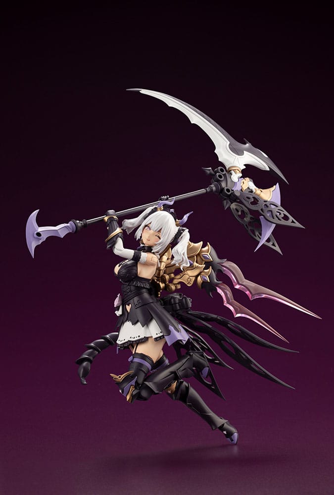 Arcanadea Maqueta Plastic Model Kit Soffiera 17 cm